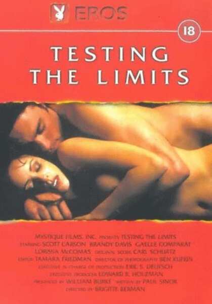Testing the Limits (1998) starring Scott Carson on DVD on DVD