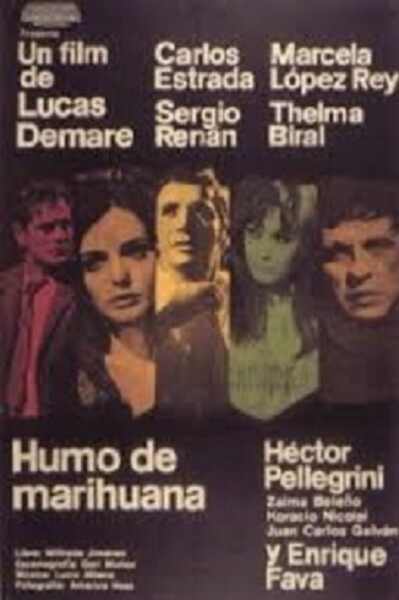 Humo de Marihuana (1968) with English Subtitles on DVD on DVD