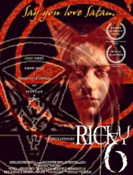 Ricky 6 (2000) starring Vincent Kartheiser on DVD on DVD