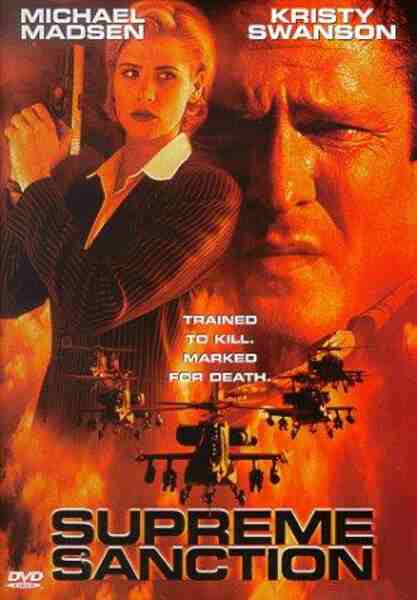 Supreme Sanction (1999) starring Michael Madsen on DVD on DVD
