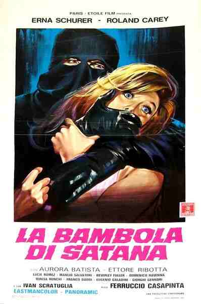 La bambola di Satana (1969) with English Subtitles on DVD on DVD