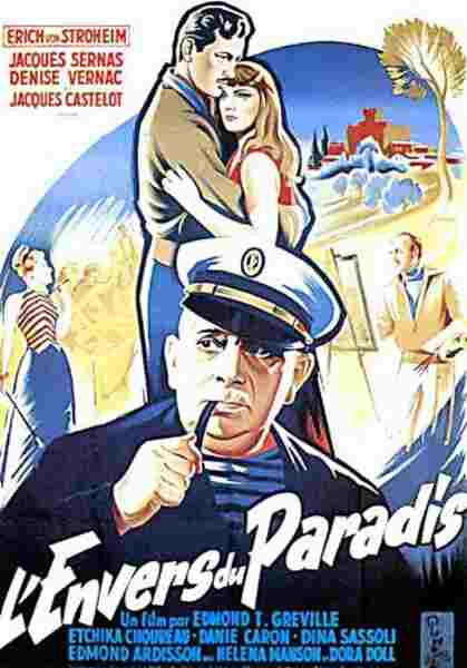 The Other Side of Paradise (1953) with English Subtitles on DVD on DVD
