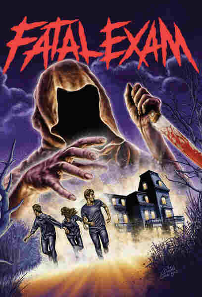 Fatal Exam (1990) starring Mike Coleman on DVD on DVD