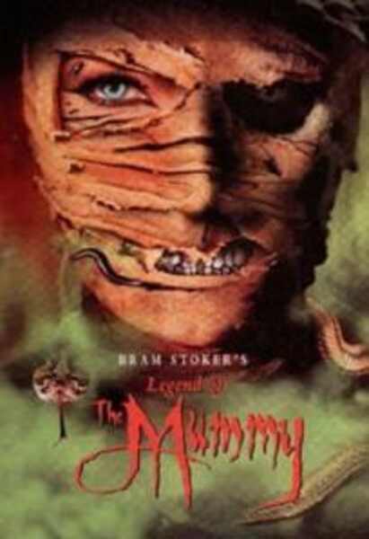 Legend of the Mummy (1998) starring Louis Gossett Jr. on DVD on DVD