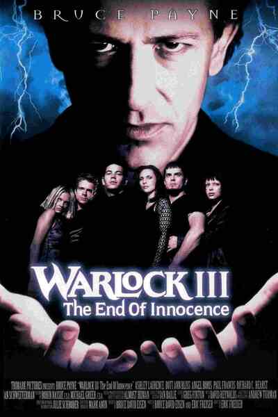 Warlock III: The End of Innocence (1999) starring Bruce Payne on DVD on DVD