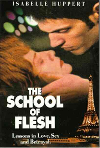 The School of Flesh (1998) with English Subtitles on DVD on DVD