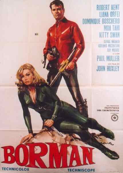 Borman (1966) with English Subtitles on DVD on DVD