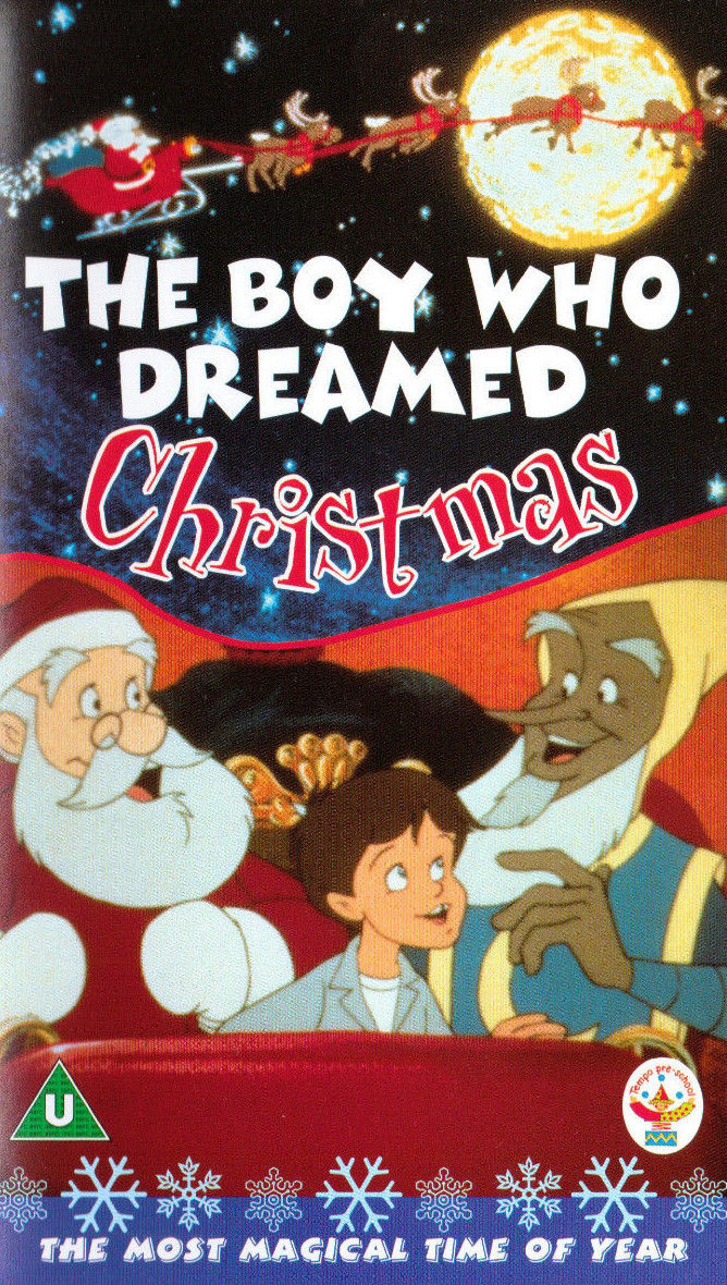 Nilus the Sandman: The Boy Who Dreamed Christmas (1991) starring Long John Baldry on DVD on DVD