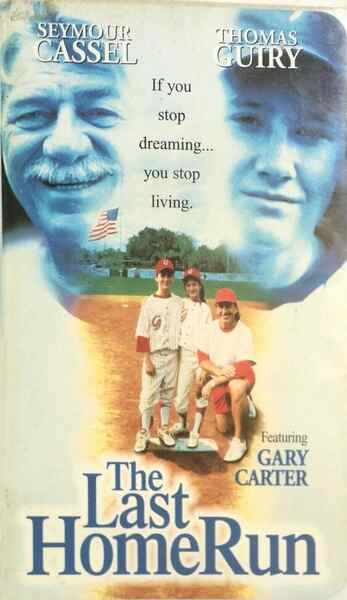 The Last Home Run (1996) starring Tom Guiry on DVD on DVD