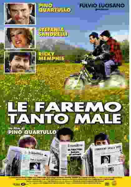 Le faremo tanto male (1998) with English Subtitles on DVD on DVD