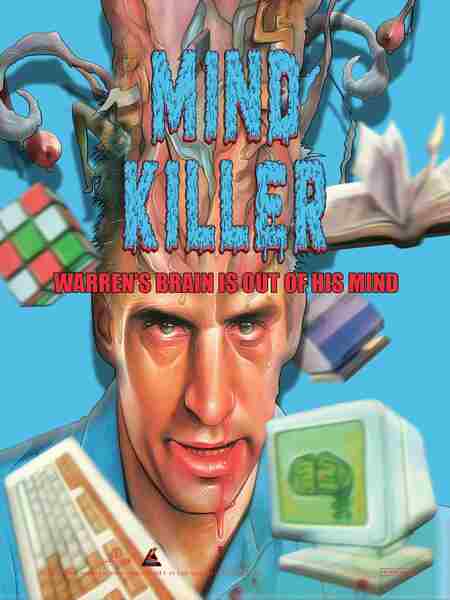 Mindkiller (1987) starring Joe McDonald on DVD on DVD