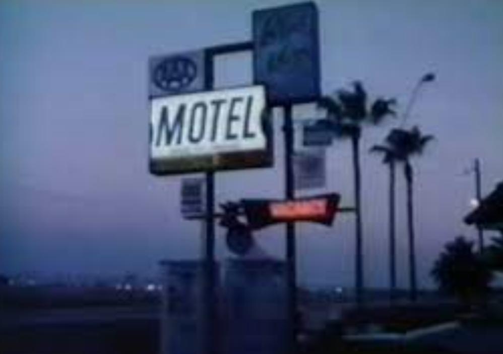 Motel (1989) starring Nancy Harrison Forbes on DVD on DVD