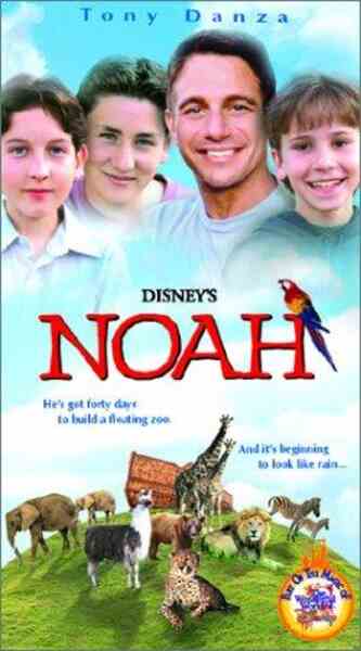 Noah (1998) starring Tony Danza on DVD on DVD