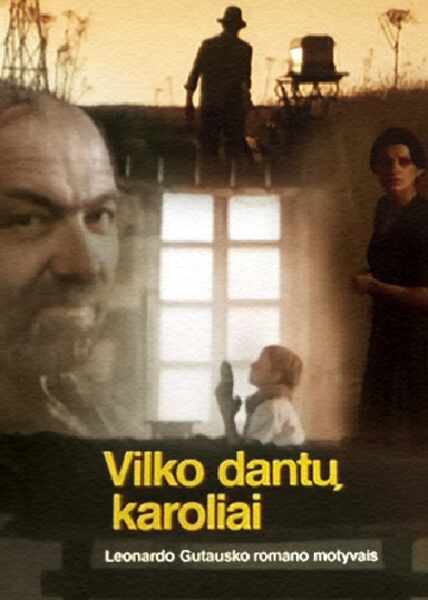 Vilko dantu karoliai (1997) with English Subtitles on DVD on DVD