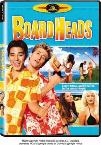 Beach Movie (1998) starring Alex DeBoe on DVD on DVD
