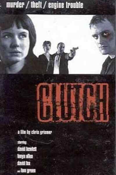 Clutch (1998) starring David Hewlett on DVD on DVD