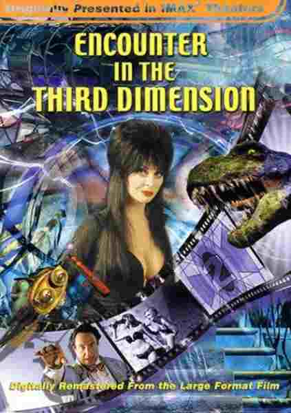 Encounter in the Third Dimension (1999) starring Stuart Pankin on DVD on DVD