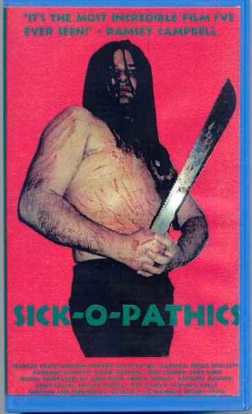 Sick-o-pathics (1996) with English Subtitles on DVD on DVD