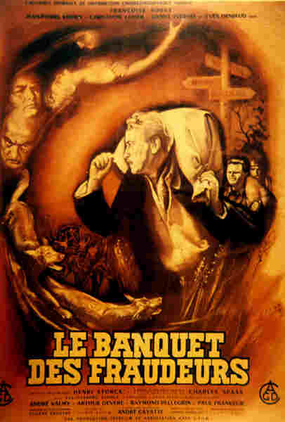 Le banquet des fraudeurs (1952) with English Subtitles on DVD on DVD
