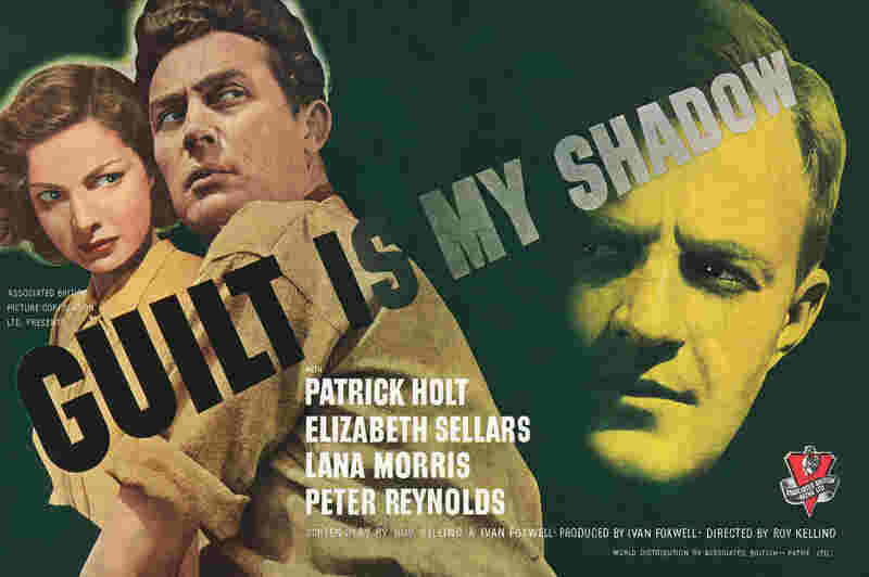 Guilt Is My Shadow (1950) starring Peter Reynolds on DVD on DVD