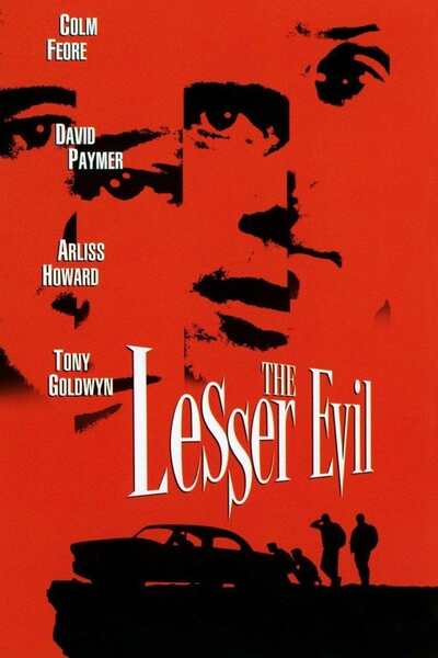 The Lesser Evil (1998) starring Colm Feore on DVD on DVD