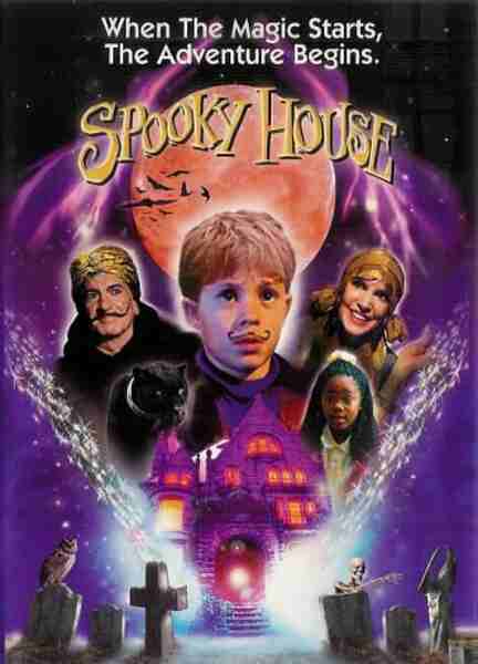 Spooky House (2002) starring Ben Kingsley on DVD on DVD
