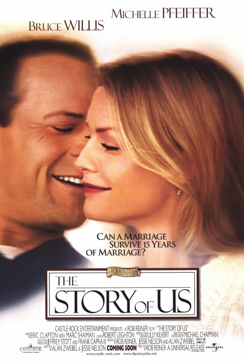 The Story of Us (1999) starring Bruce Willis on DVD on DVD