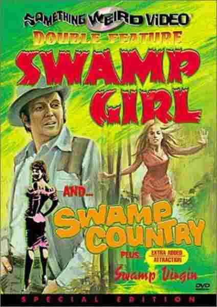 Swamp Country (1966) starring Rex Allen on DVD on DVD