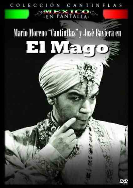 El mago (1949) with English Subtitles on DVD on DVD
