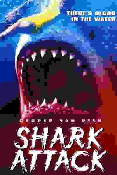 Shark Attack (1999) starring Cordell McQueen on DVD on DVD