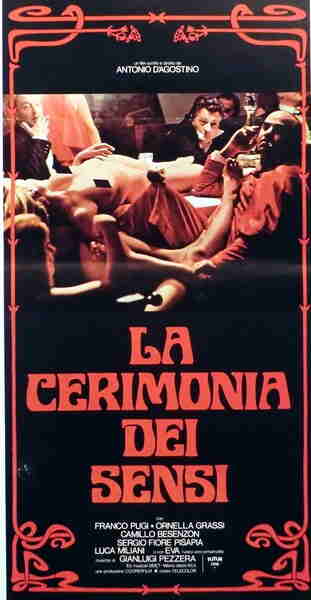 La cerimonia dei sensi (1979) with English Subtitles on DVD on DVD
