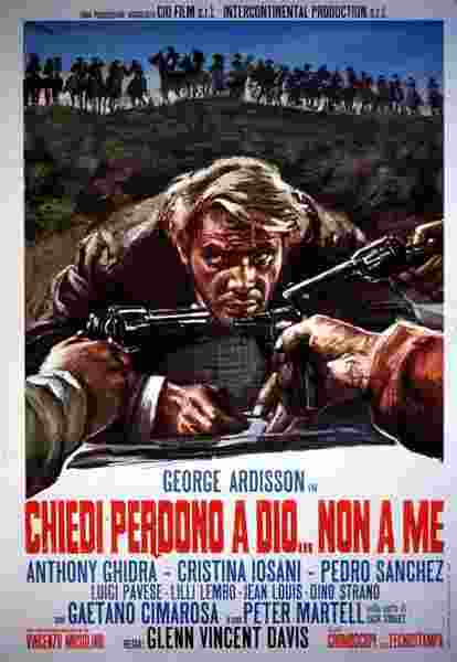May God Forgive You... But I Won't (1968) with English Subtitles on DVD on DVD