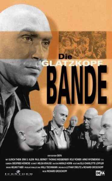 Die Glatzkopfbande (1963) with English Subtitles on DVD on DVD