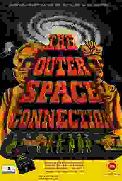 The Outer Space Connection (1975) starring Rod Serling on DVD on DVD