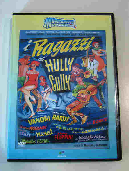 I ragazzi dell'hully-gully (1964) with English Subtitles on DVD on DVD