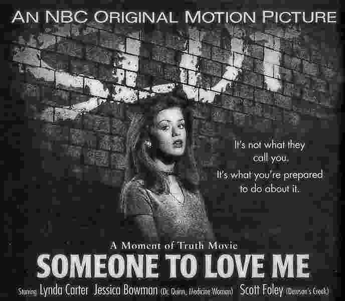 Someone to Love Me (1998) starring Lynda Carter on DVD on DVD