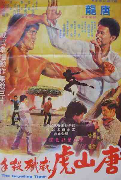 Black Dragon vs. the Yellow Tiger (1976) with English Subtitles on DVD on DVD