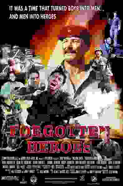 Forgotten Heroes (1990) with English Subtitles on DVD on DVD