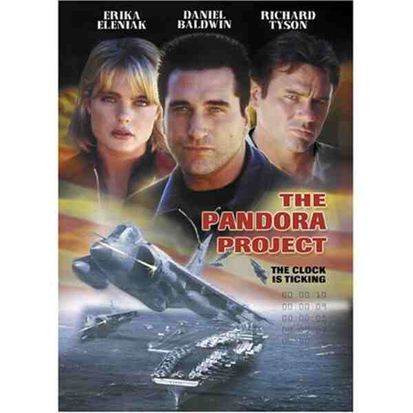 The Pandora Project (1998) starring Daniel Baldwin on DVD on DVD