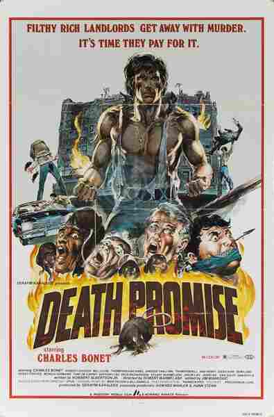 Death Promise (1977) starring Charles Bonet on DVD on DVD