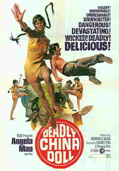 Deadly China Doll (1973) with English Subtitles on DVD on DVD