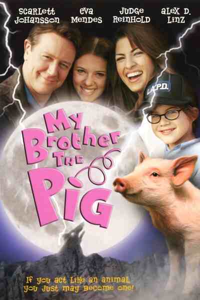 My Brother the Pig (1999) with English Subtitles on DVD on DVD