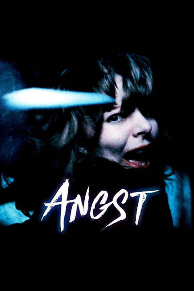 Angst (1983) with English Subtitles on DVD on DVD
