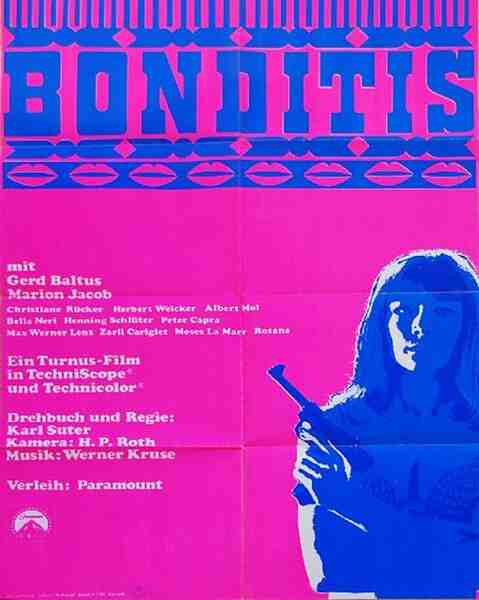 Bonditis (1968) with English Subtitles on DVD on DVD