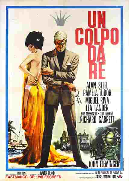 Un colpo da re (1967) with English Subtitles on DVD on DVD