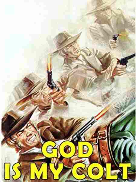 God Is My Colt .45 (1972) with English Subtitles on DVD on DVD