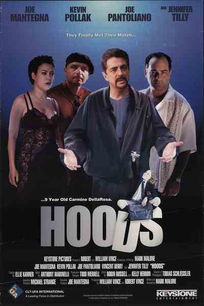 Hoods (1998) starring Vincent Berry on DVD on DVD