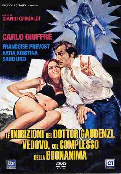 Le inibizioni del dottor Gaudenzi, vedovo col complesso della buonanima (1971) with English Subtitles on DVD on DVD