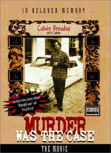 Murder Was the Case: The Movie (1995) starring Snoop Dogg on DVD on DVD