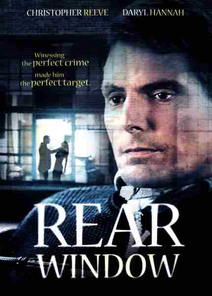 Rear Window (1998) starring Christopher Reeve on DVD on DVD